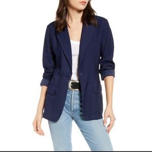 💙🌵Treasure & Bond Blazer